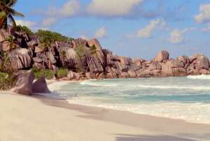 Seychelles, Mahe Grande Anse